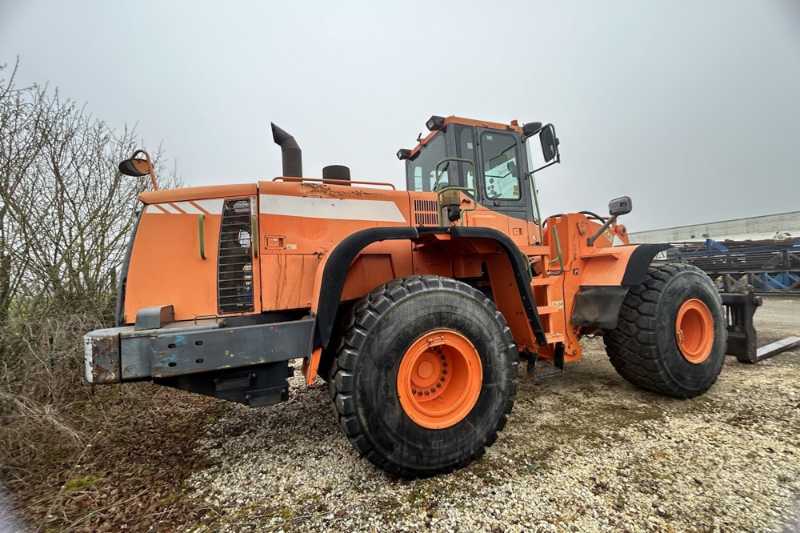 OmecoHub - Immagine DOOSAN DL450